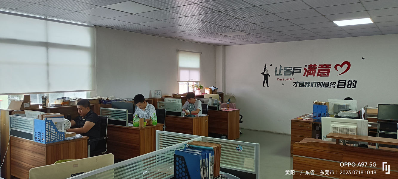 China Shenzhen Rongbang Optical Fiber Equipment Co., Ltd. company profile