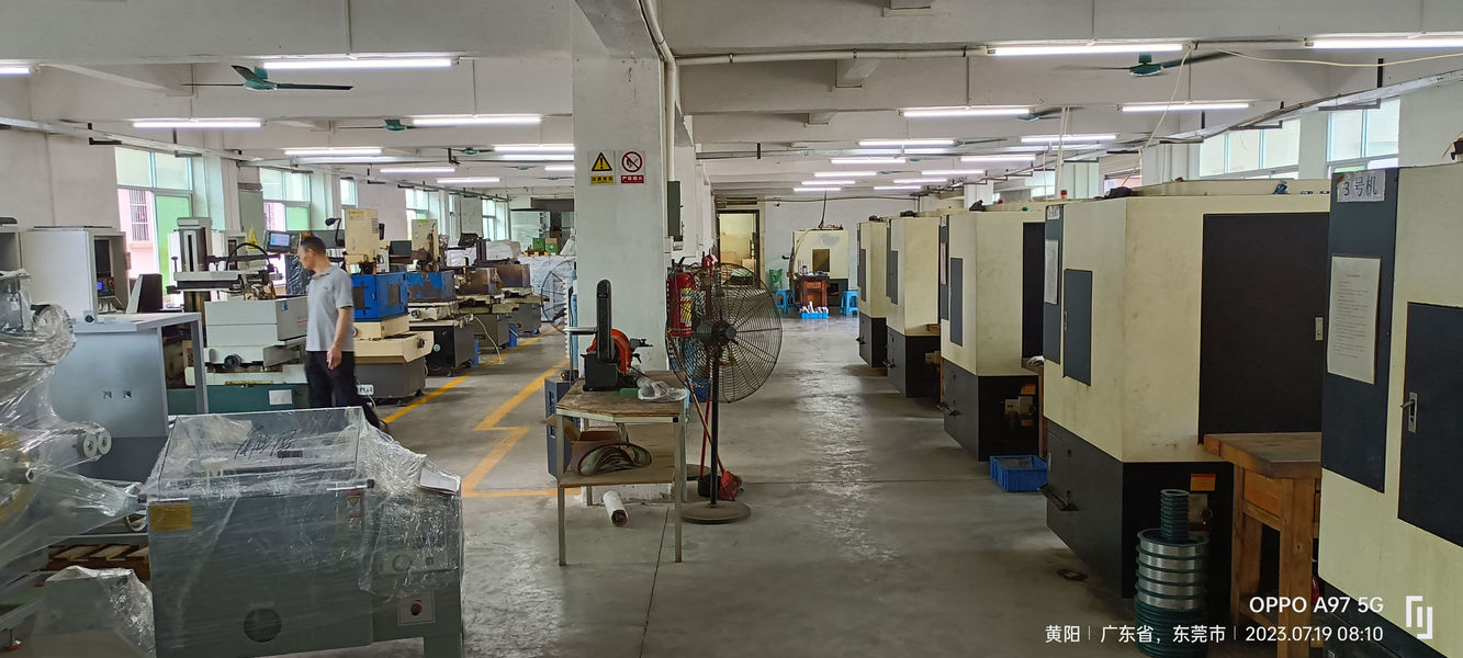 China Shenzhen Rongbang Optical Fiber Equipment Co., Ltd. company profile