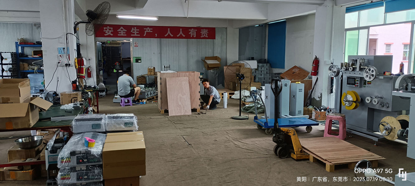 China Shenzhen Rongbang Optical Fiber Equipment Co., Ltd. company profile