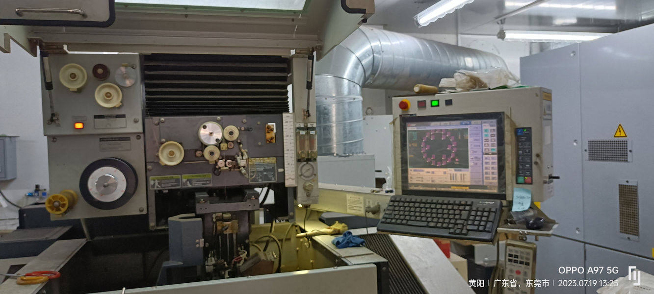 China Shenzhen Rongbang Optical Fiber Equipment Co., Ltd. company profile