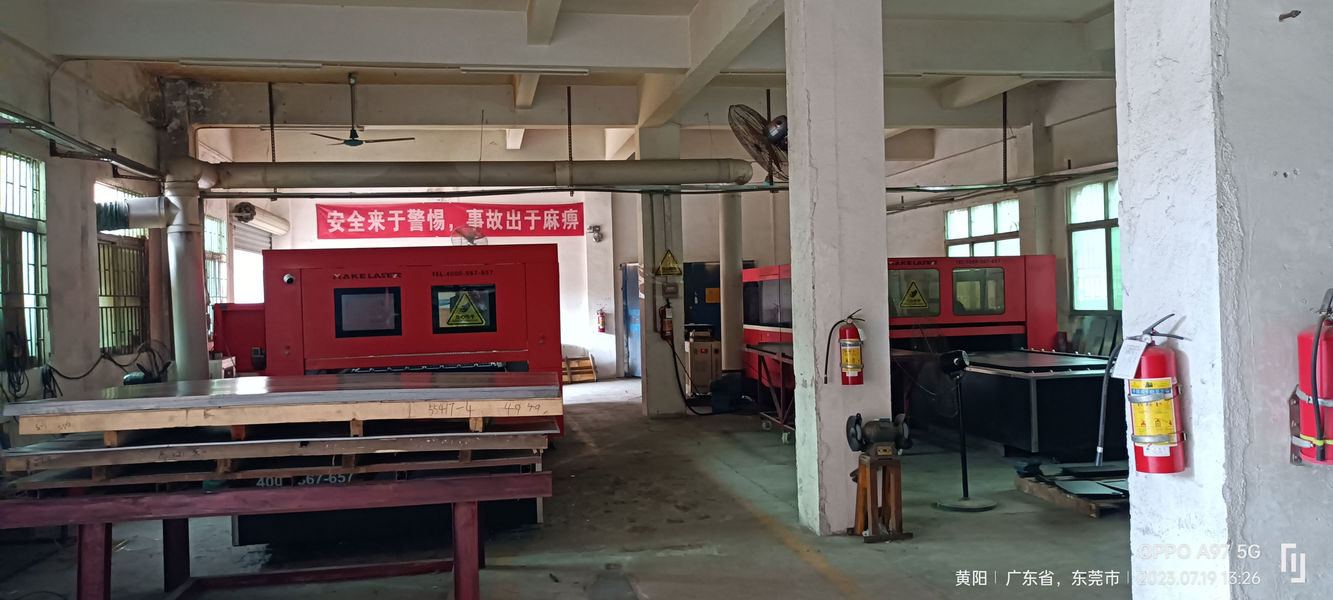 China Shenzhen Rongbang Optical Fiber Equipment Co., Ltd. company profile