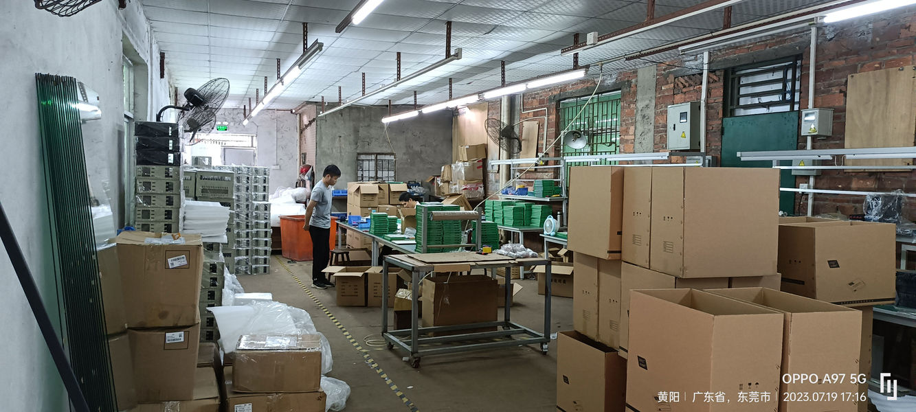 China Shenzhen Rongbang Optical Fiber Equipment Co., Ltd. company profile