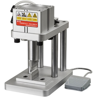 Fiber Optic Connector Parts Threading Machine For Patch Cord Production