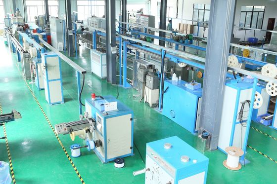 Fiber Optic Cable Production Line Cable Production Machinery