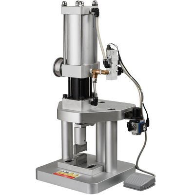 1t Hydraulic Crimping Machine Manufacturers Fiber Optic Patch Cord Line