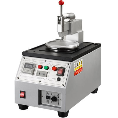 Center Pressed Fiber Optic Polishing Machine Portable Fiber Optic Polisher