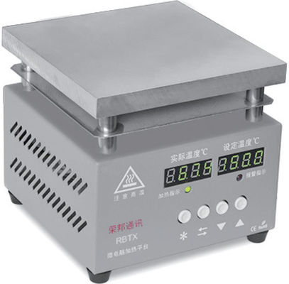 Heating Platform For Ceramic Ferrule Epoxy Pre-Heating Glue Injection Machine