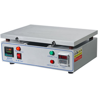 Pigtail Connector Glue Curing Furnace Oven Platform