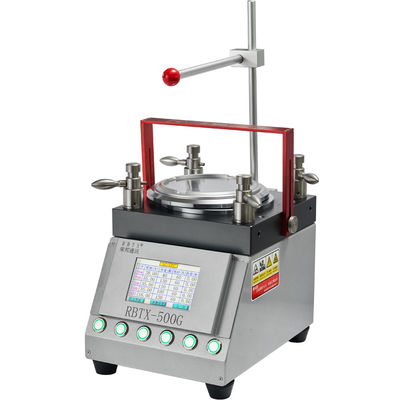 Handheld  Desktop Fiber Optic Polishing Machine Patch Cord Grinding Equipment