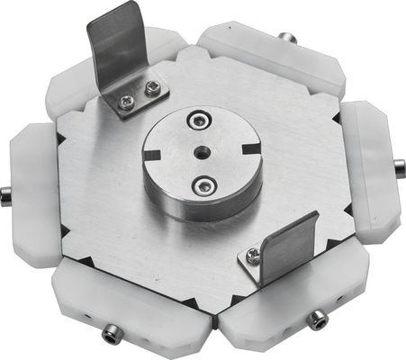 Rongbang RBTX-PC250-12 Polishing Holder for 12 Ports 250um/PC Fiber Optic Patch Cord Connectors Tip Grinding