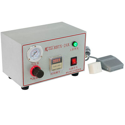 MPO Special Glue Suction Machine Fiber Patch Cord Making Machine