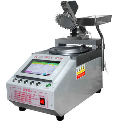 Optic Fiber Tip Polisher For MPO/MTP Fiber Patch Cord Making Machine
