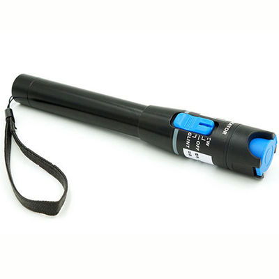 5MW Visual Fault Locator Fiber Optic Cable Tester Strong Red Light Beam