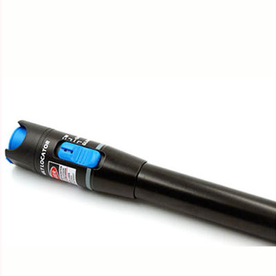 5MW Visual Fault Locator Fiber Optic Cable Tester Strong Red Light Beam
