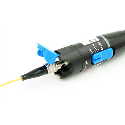 5MW Visual Fault Locator Fiber Optic Cable Tester Strong Red Light Beam