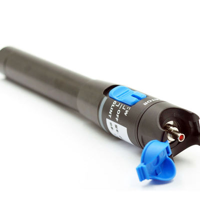 5MW Visual Fault Locator Fiber Optic Cable Tester Strong Red Light Beam