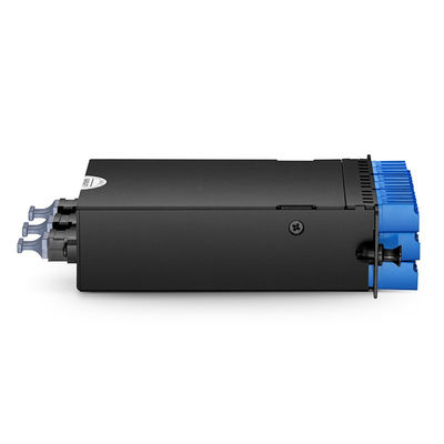 3MT18LC2SMFA 3 MTP To 18 LC 12 Port Fiber Termination Box 36 Fibers OS2 Single Mode Type A