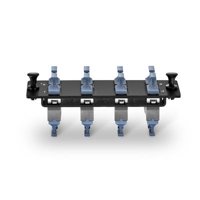 P8mtphb 8 Mtp Fiber Patch Panel Key Up To Key Up Om3/Om4