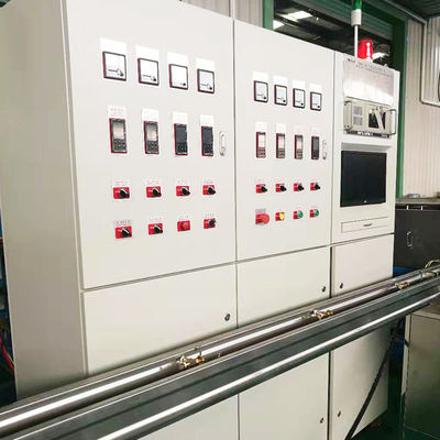 30 Line Indoor Tight Buffer Fiber Optic Cable Manufacturing Machine Equipment