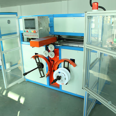 30 Line Indoor Tight Buffer Fiber Optic Cable Manufacturing Machine Equipment