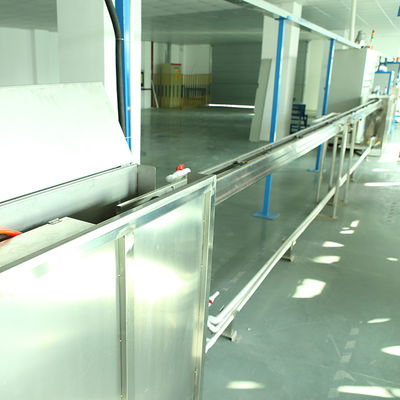 30 Line Indoor Tight Buffer Fiber Optic Cable Manufacturing Machine Equipment