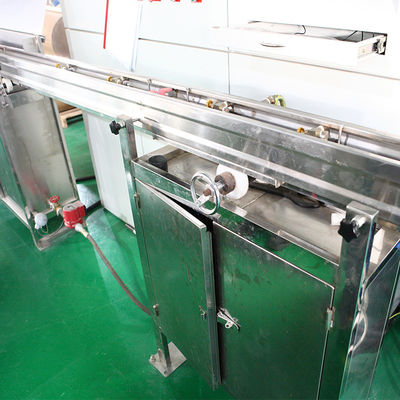 30 Line Indoor Tight Buffer Fiber Optic Cable Manufacturing Machine Equipment