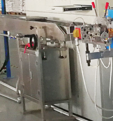 Automatic Copper Cable Production Machine CPM-1000 Touch Screen Operation 1000 M/h Output