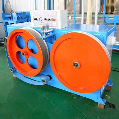 Indoor Fiber Cable  Multi Fiber Cable Sheathing Machine 70 Line Process