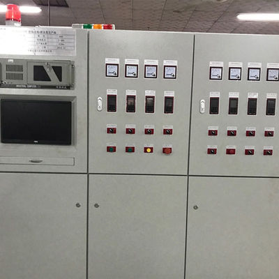 Indoor Fiber Cable  Multi Fiber Cable Sheathing Machine 70 Line Process