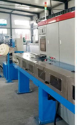 Rigid Strander Cable Stranding Machine Strander