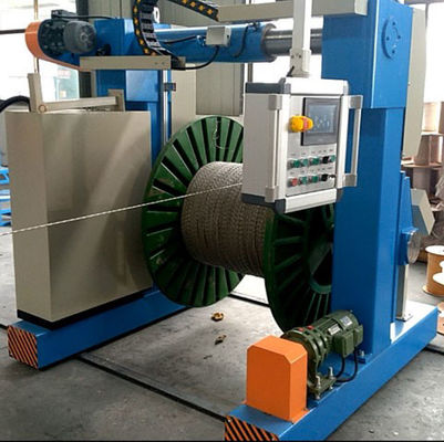 Rigid Strander Cable Stranding Machine Strander