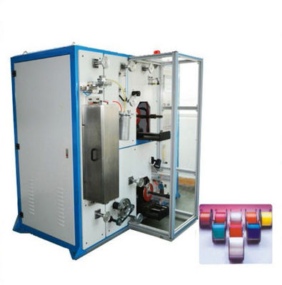 Fiber Coloring Cable Rewinding Machine Cord Winding Machine