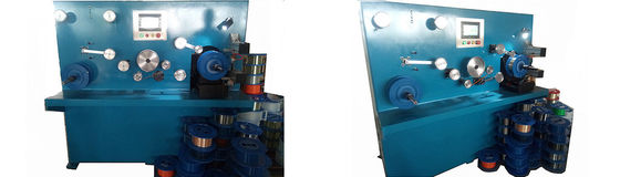 Fiber Rewinding Machine Cable Production Machine Electric Cable Making Machine