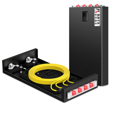 Gray Steel Enclosures with Foam Gasket Powder Coated Finish Top and Bottom Cable Entry -40ºC to 85ºC Operating Temp