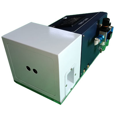 FTTH Drop Cable Steel Automatic Electric Wire Stripping Machine Cutter