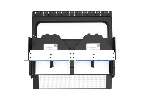 Rongbang RBTX-PP21 2U High Density Frame Modular Panel 12 MPO/MTP to 288 LC Ports for Data Center Enterprise Network