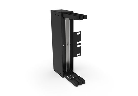 Rongbang RBTX-BK01 0U Bracket High Density Frame Modular Panel 3 MPO/MTP to 72 LC Ports for Data Center