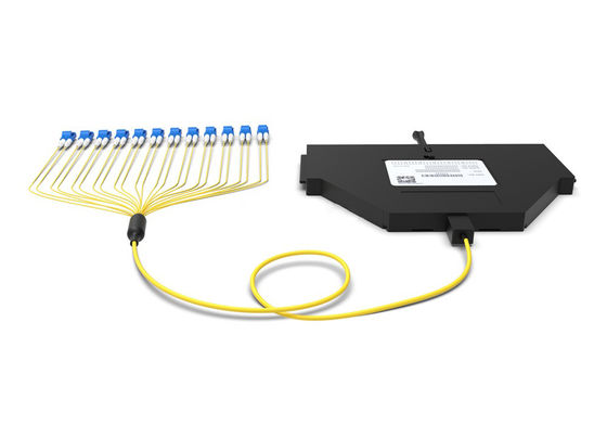 Rongbang RBTX-PMxx 1U High Density Frame Pre-terminated Cassette144 LC Ports 72 SC for Data Center Enterprise Network