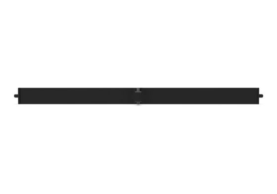 Rongbang RBTX-PL00 Blank Plate for Data Center Enterprise Network