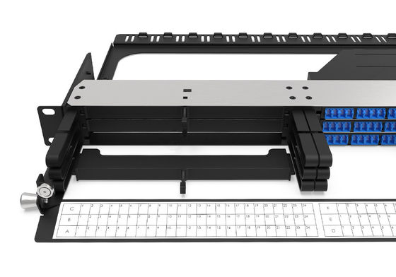 Rongbang RBTX-PL00 Blank Plate for Data Center Enterprise Network