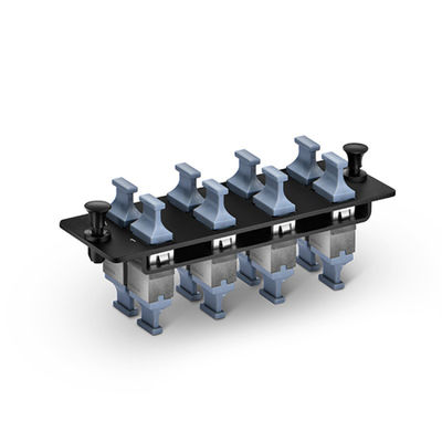 P8mtphb 8 Mtp Fiber Patch Panel Key Up To Key Up Om3/Om4