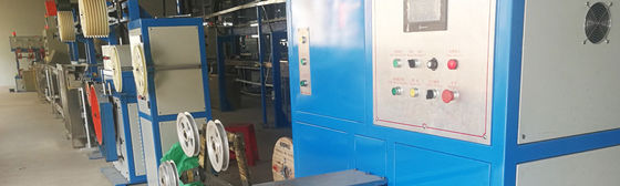Soft Fiber Cable Production Line Cable Wire Making Machine