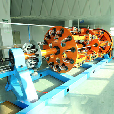 Automated Wire Making Machine with Touch Screen Control Production Capacity CPM-1000 Model