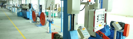 Sheathing Line Production Machine Outdoor Optical Cable Sheathing