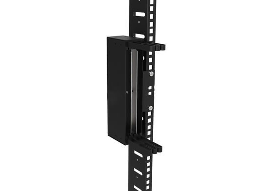 Rongbang RBTX-BK01 0U Bracket High Density Frame Modular Panel 3 MPO/MTP to 72 LC Ports for Data Center