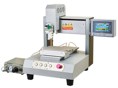 RBTX-400T Ceramic Automatic Fiber Optic Connector Ferrule Glue Injection Machine